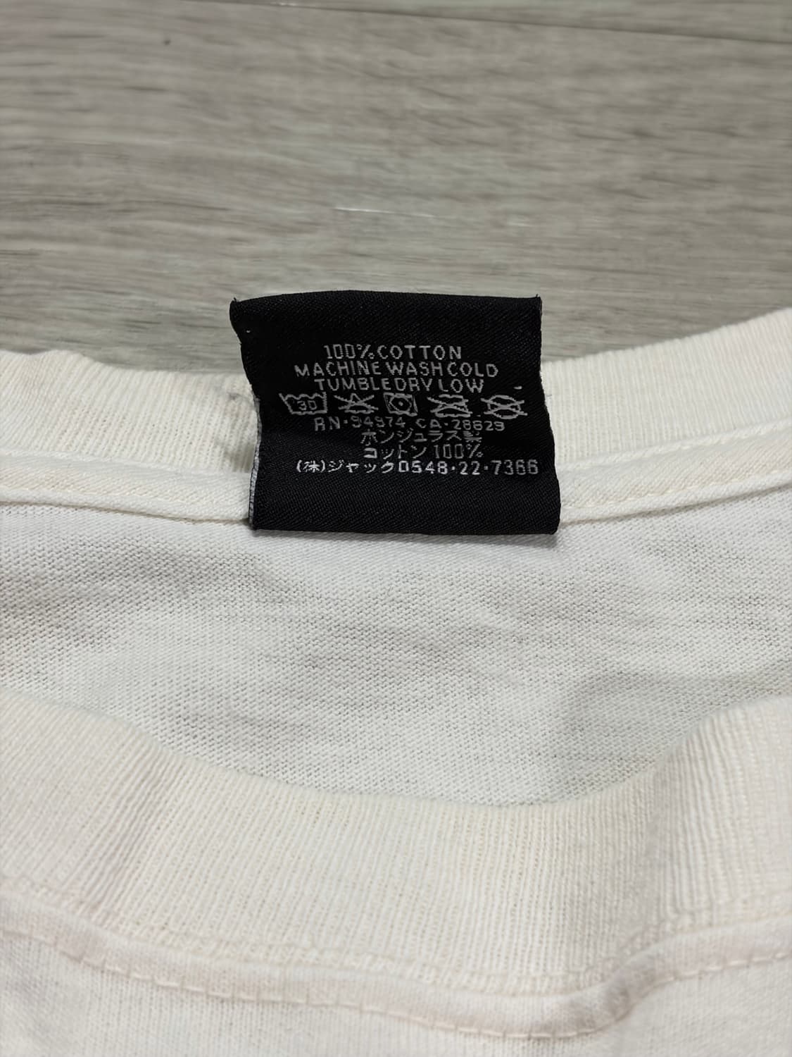 스투시 서프워크 반팔 XL 상품이미지6