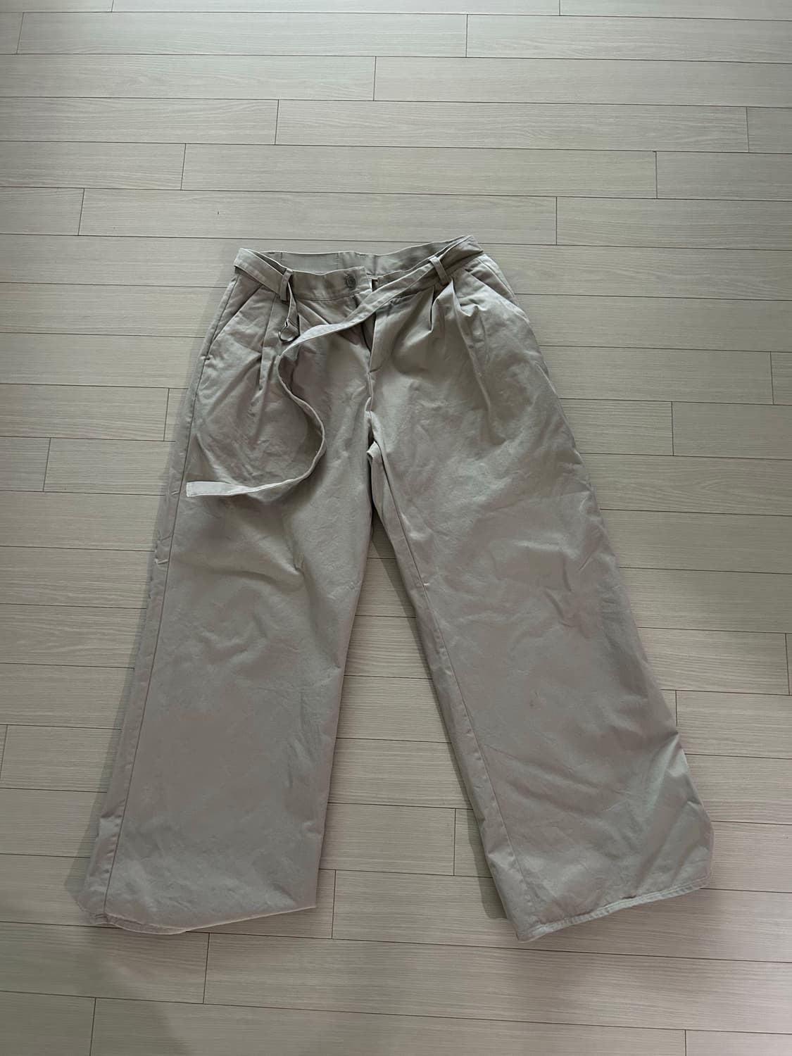 아캄 바지 2사이즈  상품이미지4