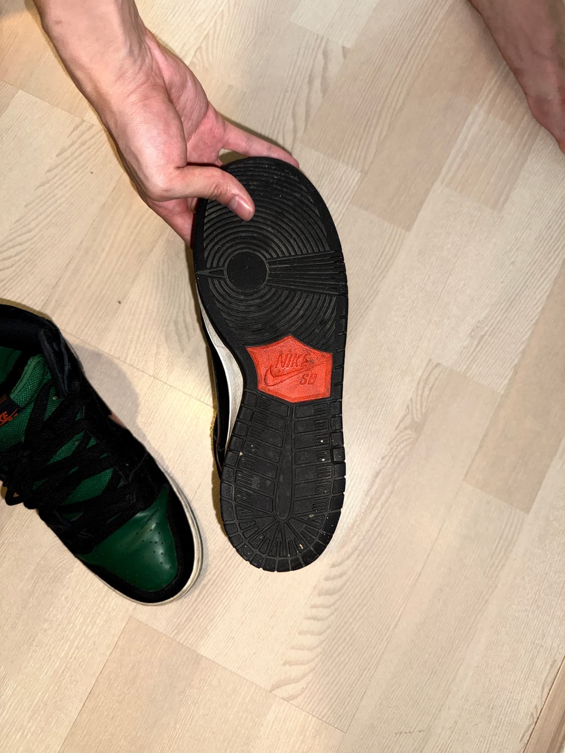 Dunk High Pro SB Jagermeister 270 10s 상품이미지6