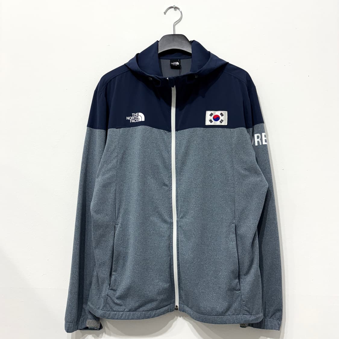 노스페이스 대한민국 국대팀 바람막이 자켓  상품이미지1