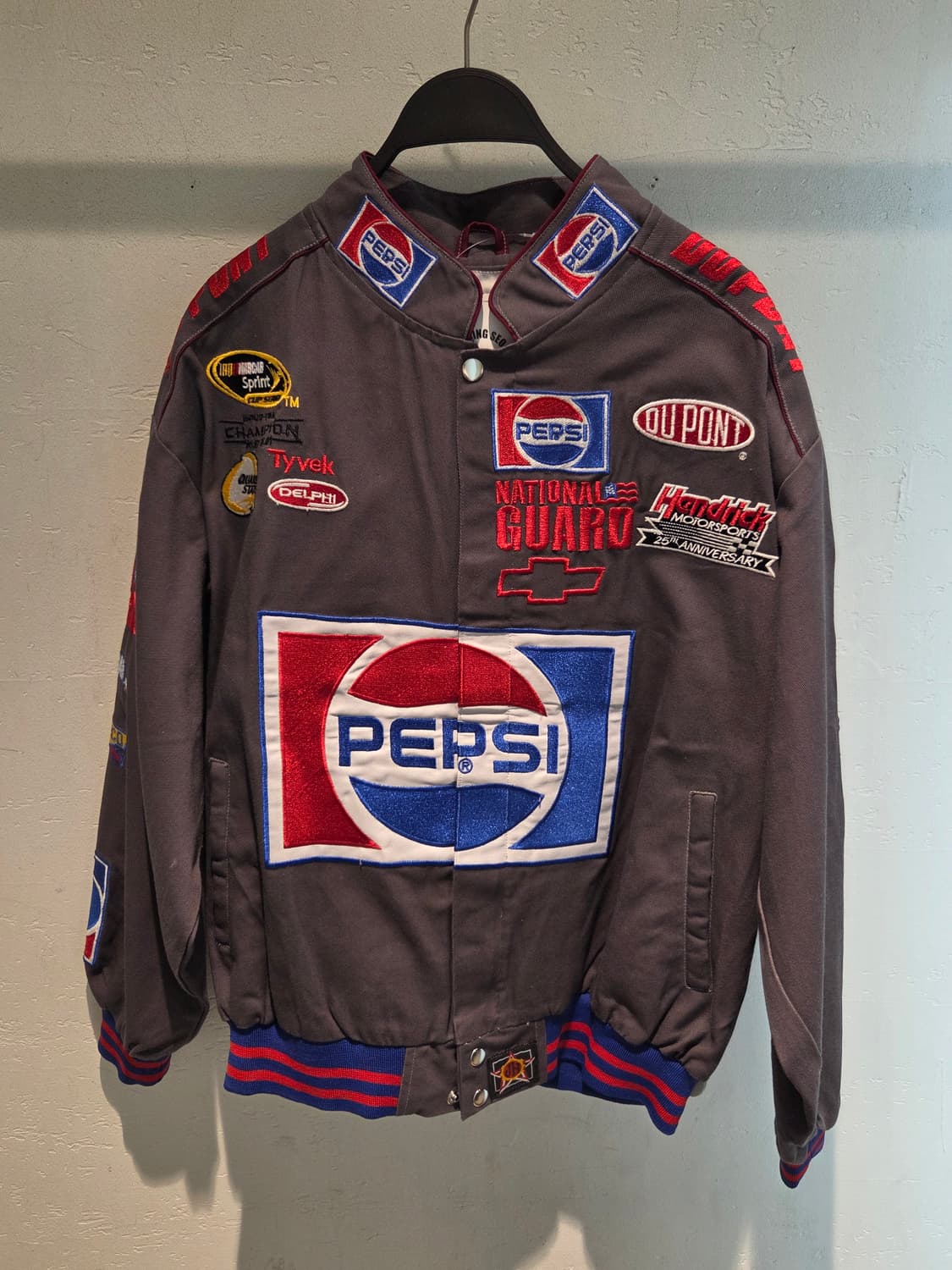 VINTAGE PEPSI 펩시 레이싱자켓  상품이미지2