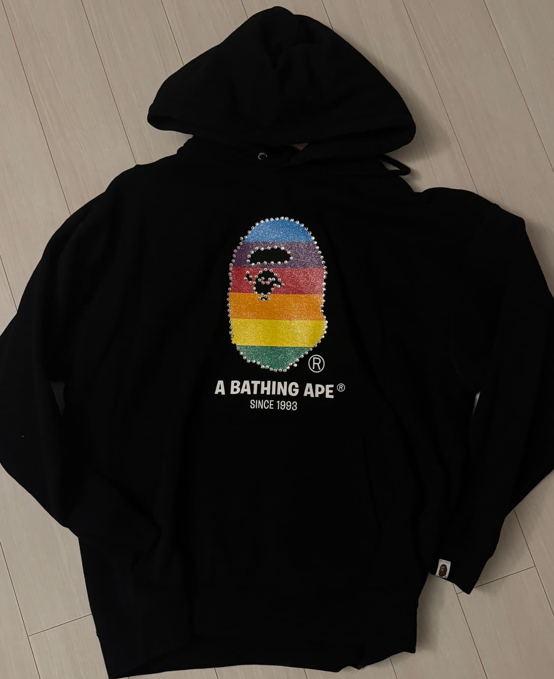 배이프 후드티 상품이미지2