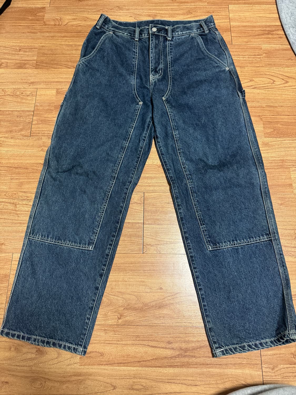 디스이즈네버댓 카펜터 데님 팬츠 상품이미지3