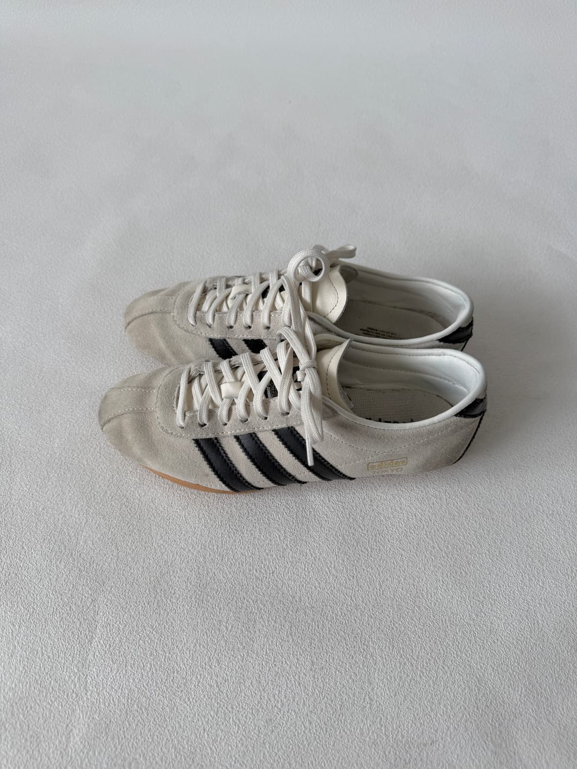 [235]아디다스(adidas) 도쿄 스웨이드 스니커즈 상품이미지4