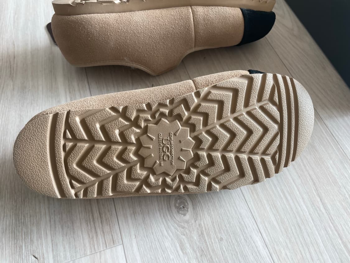 어그 투톤 메리제인 36 (새상품) 상품이미지5