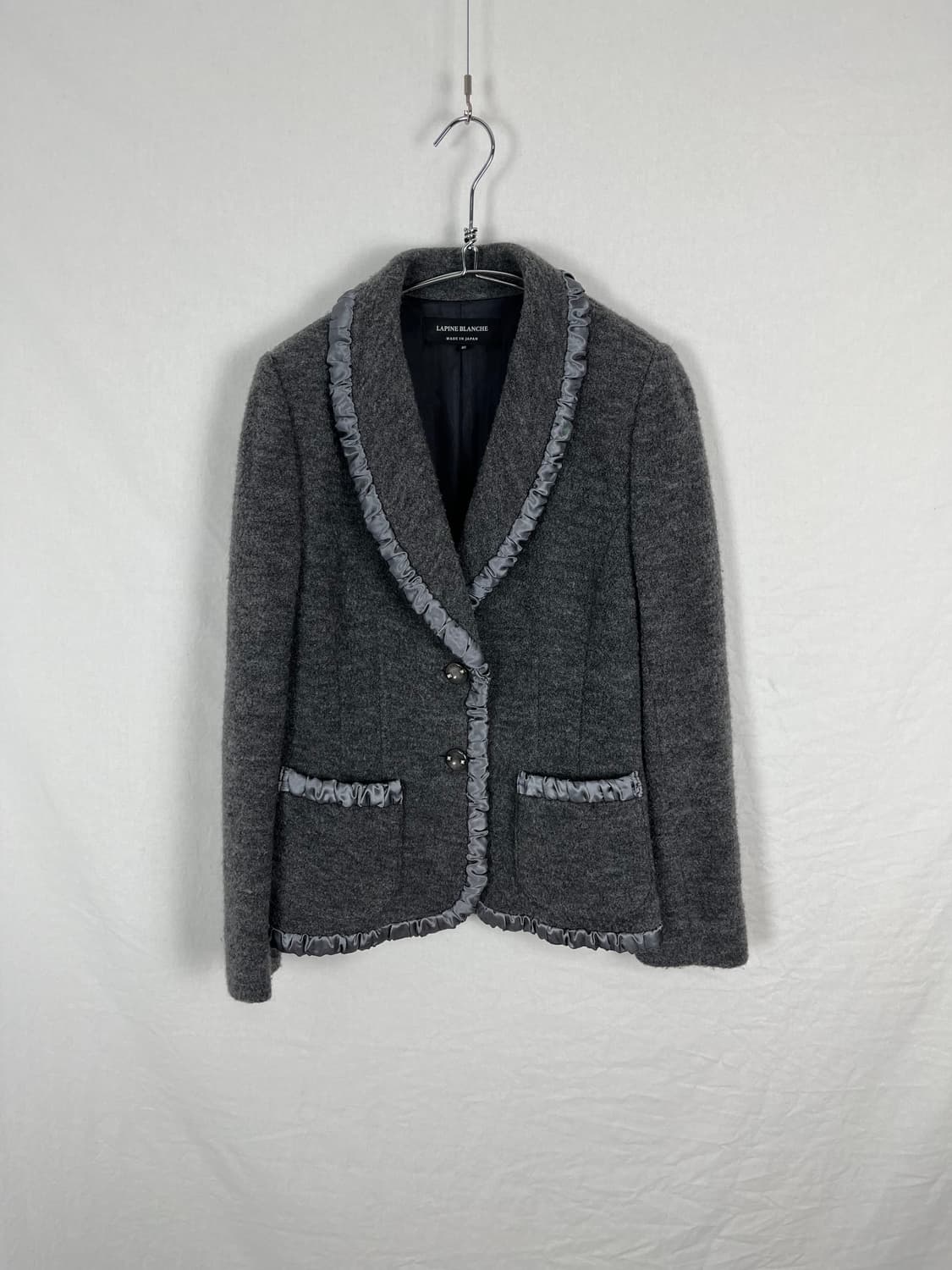 Vintage (maede in japan) 블레이저  상품이미지2