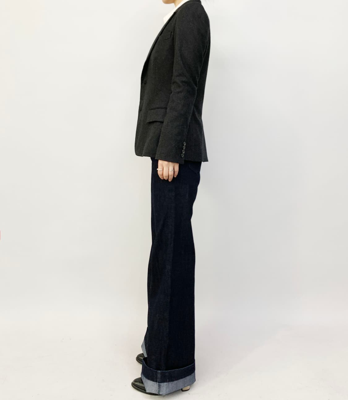 랄프 로렌 울 자켓 상품이미지2