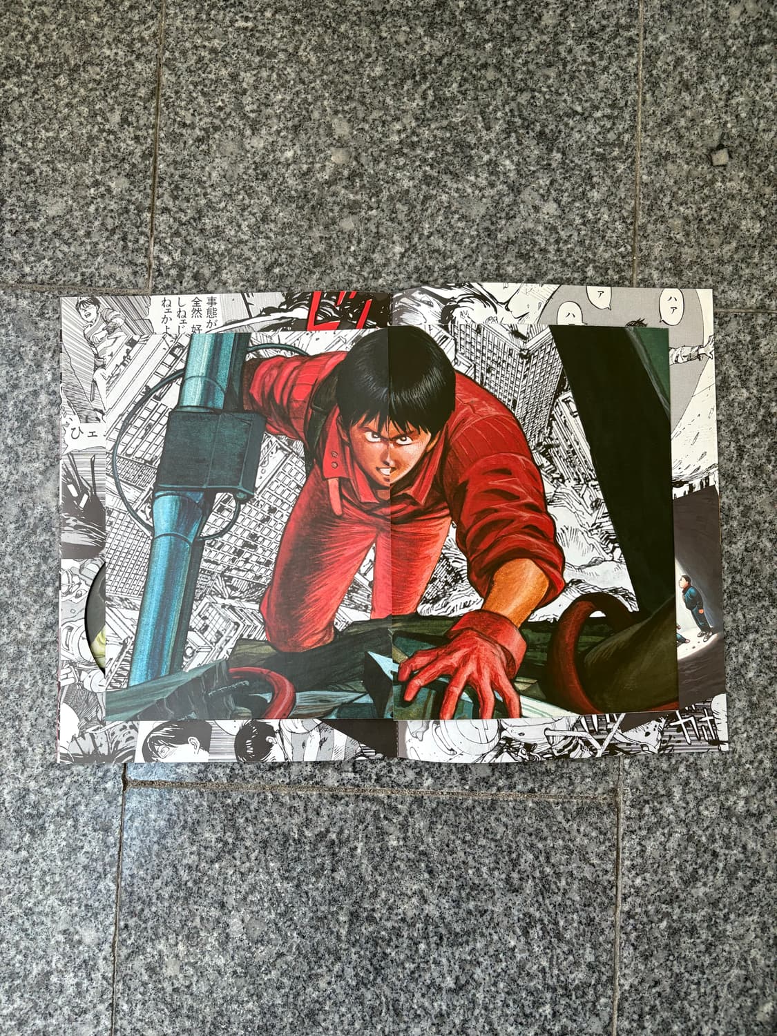 COMME des GARCONS 꼼데가르송 아키라 오토모 카츠히로 상품이미지5