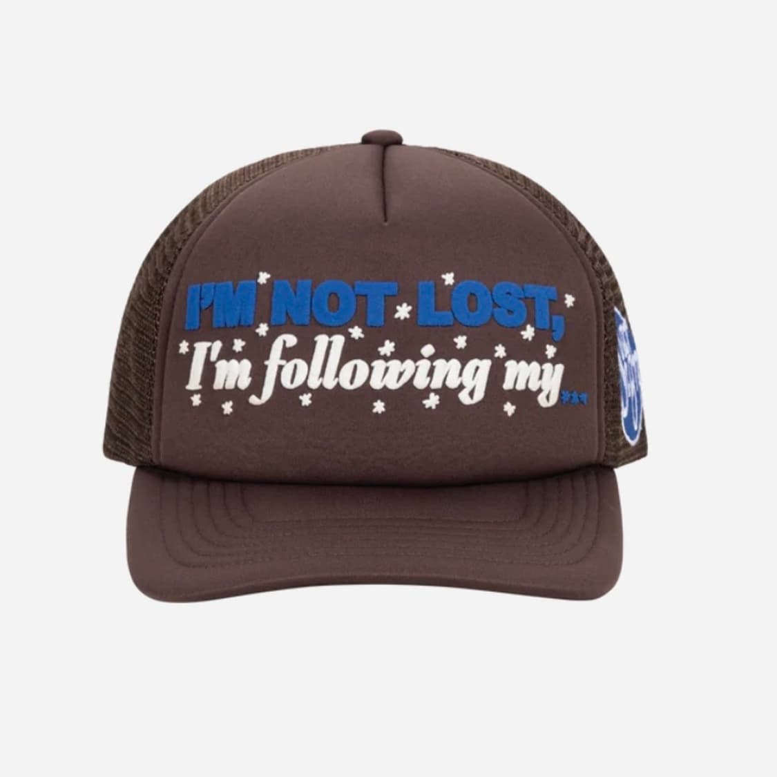aries i'm not lost.. trucker cap 상품이미지2