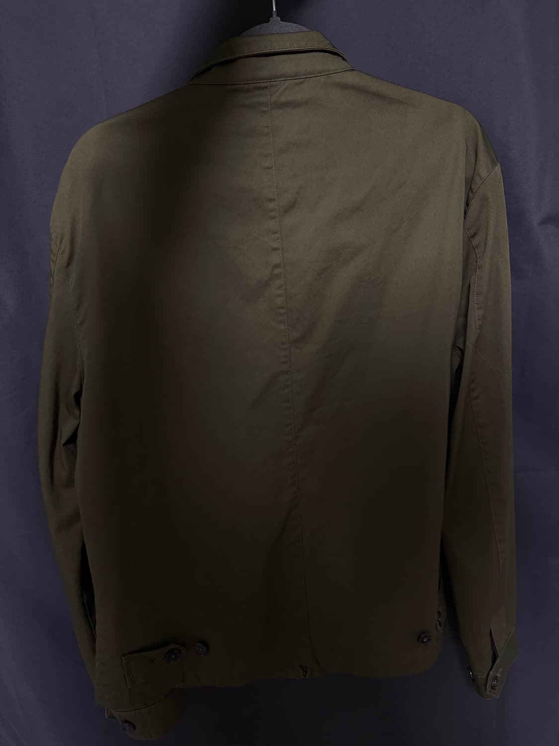 폴로 바라쿠다 카키 m 상품이미지2