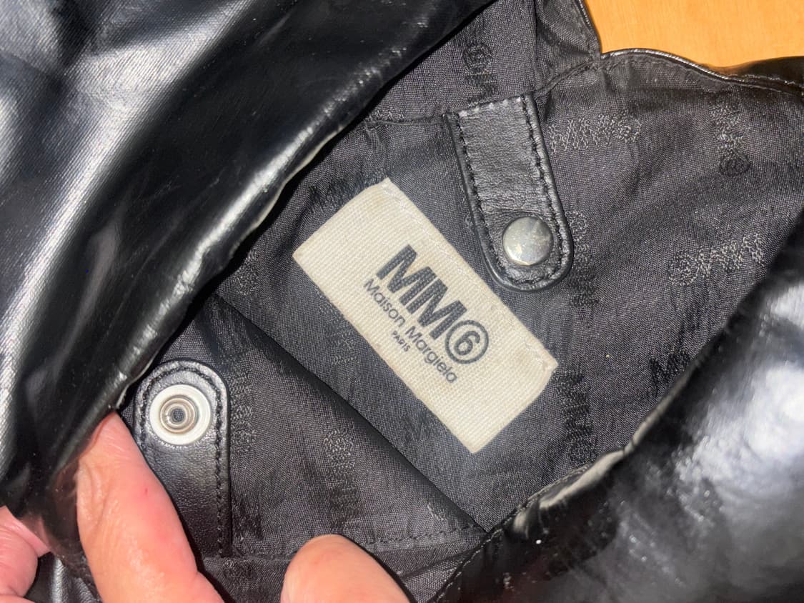 메종마르지엘라 small Japanese tote MM6 가방 상품이미지4