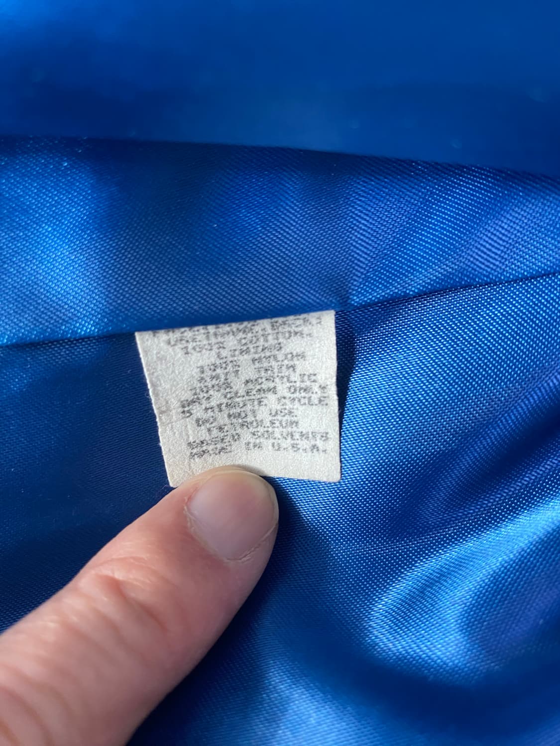 뉴욕 메츠 야구점퍼 팝니다 상품이미지6