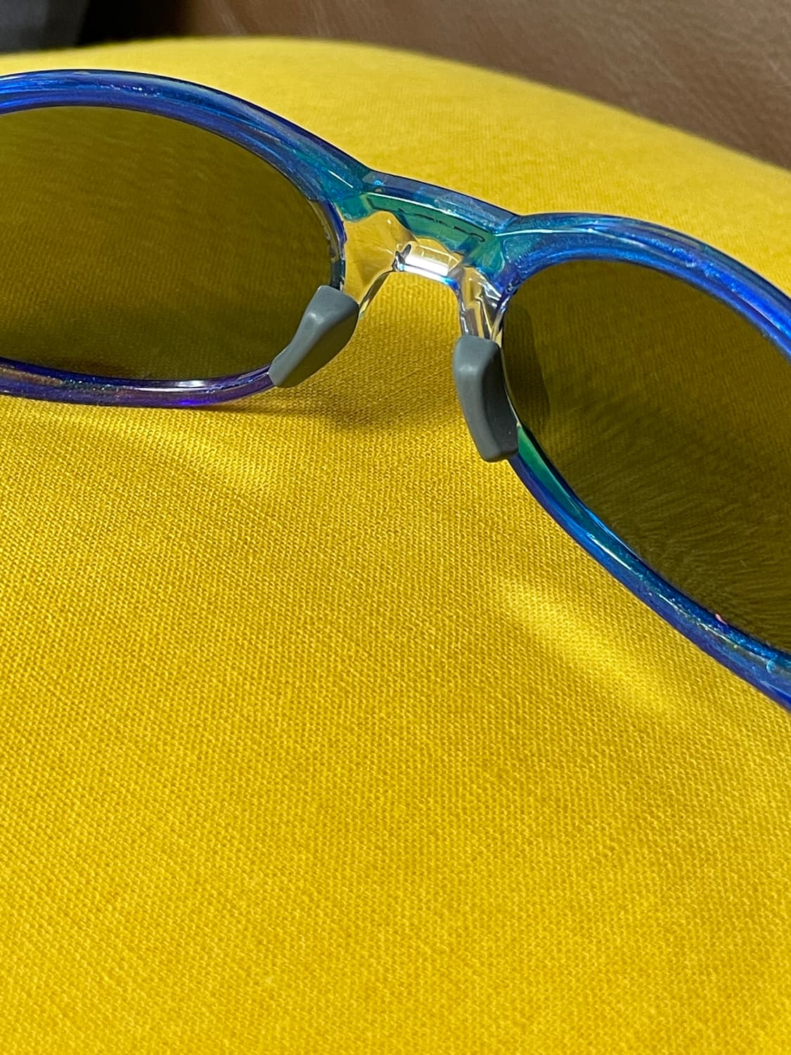 오클리 아이자켓 리덕스 블루 상품이미지3