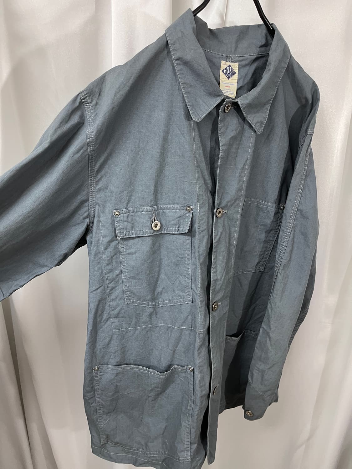 Post Overalls 상품이미지2