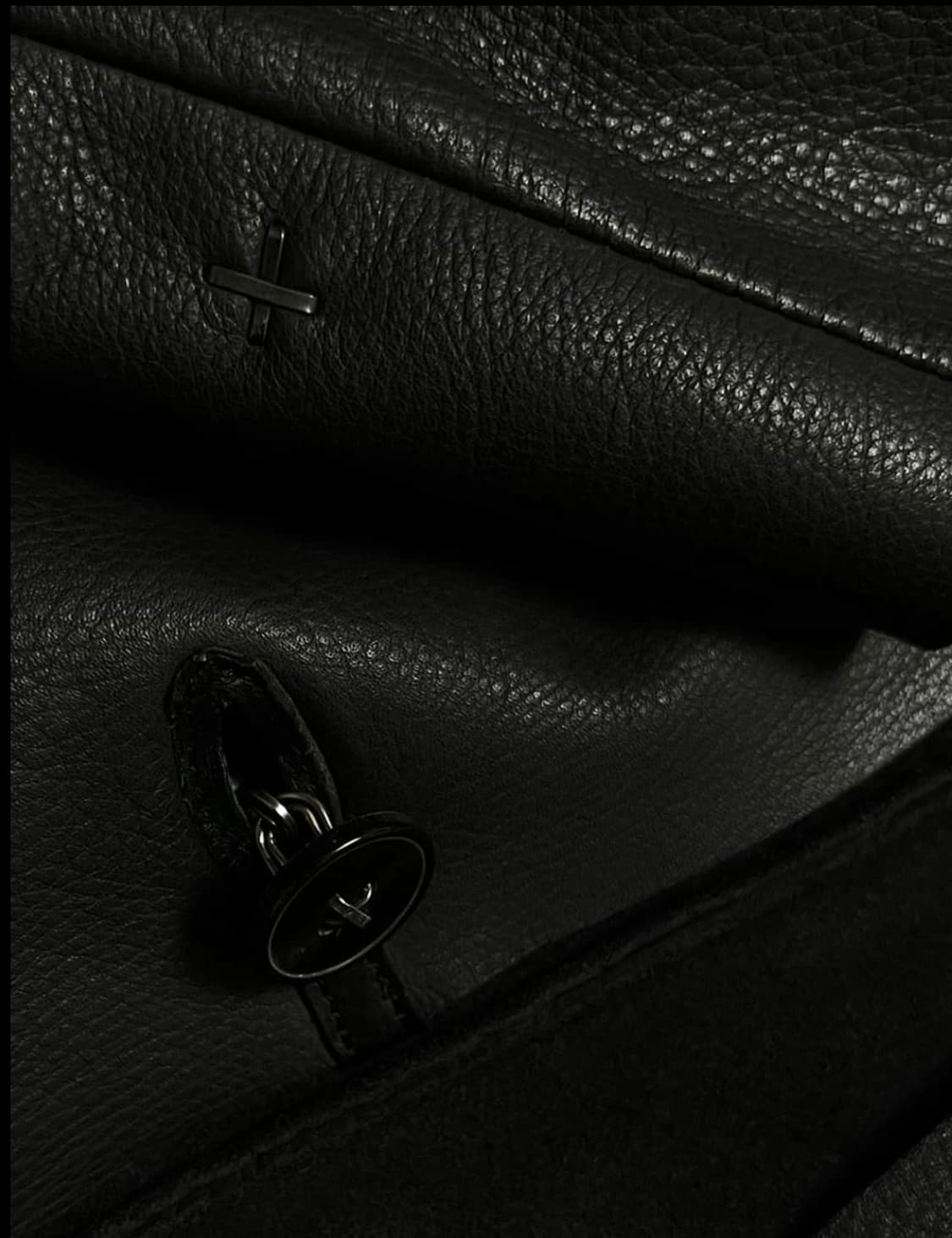 MA+ 가죽 롱코트 fw 09 상품이미지6