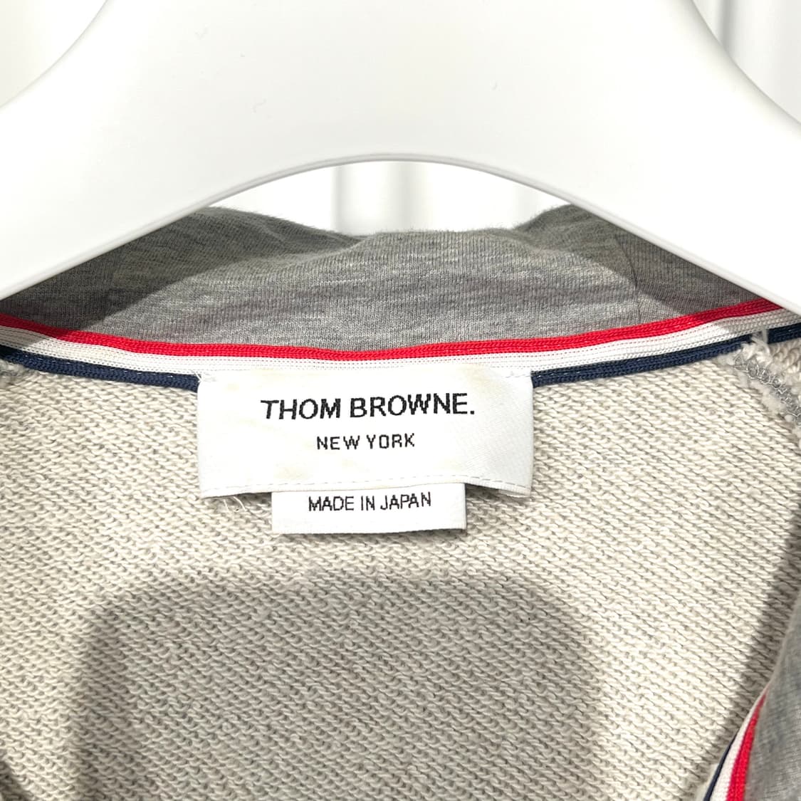 [정품] 톰브라운 후드집업 4사이즈 상품이미지5