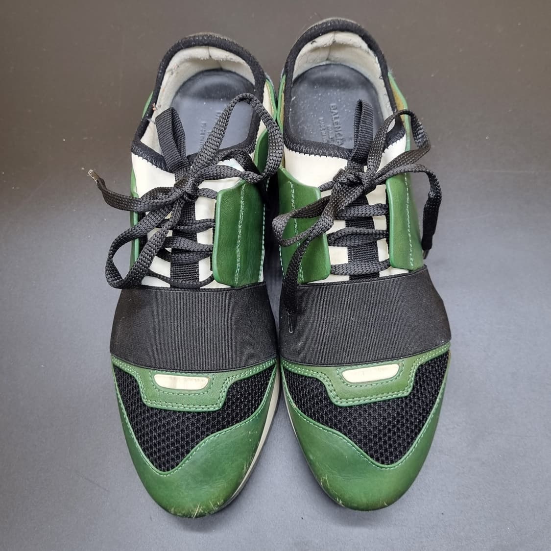 발렌시아가 레이스러너 스니커즈36 230 상품이미지2