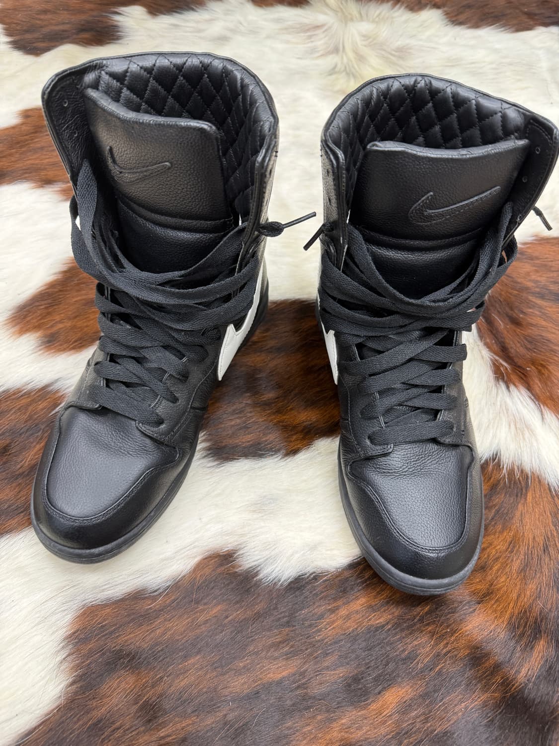 나이키 x 리카르도 티시 덩크 럭스 하이 상품이미지3