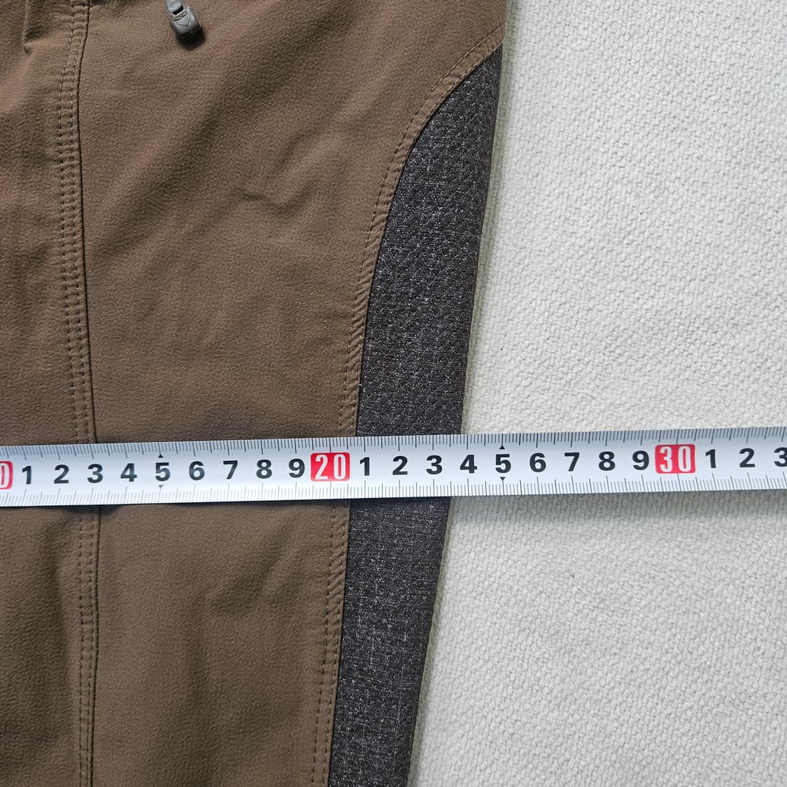 67 아이더 여성 등산 조거 팬츠 0326Y 상품이미지5