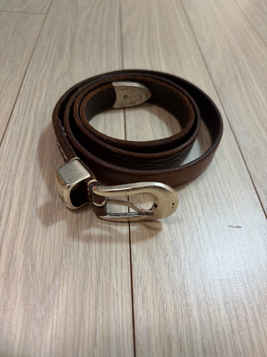 아워레가시 벨트 90cm 팝니다 상품이미지1