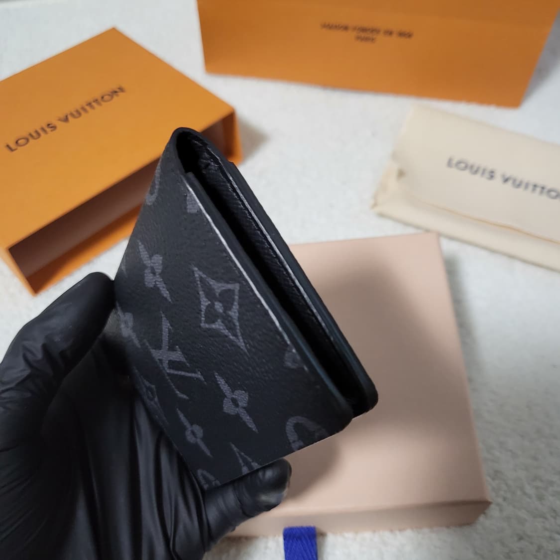 [신형/새상품급] 루이비통 이클립스 오거나이저 카드지갑  상품이미지5