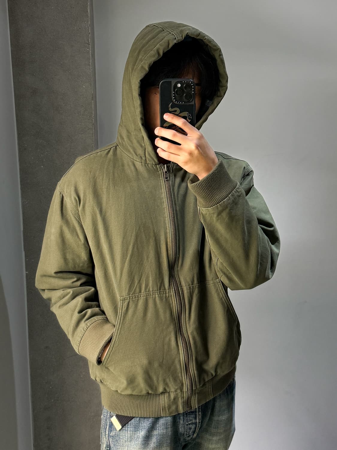 울리치 액티브 워크 자켓 상품이미지2