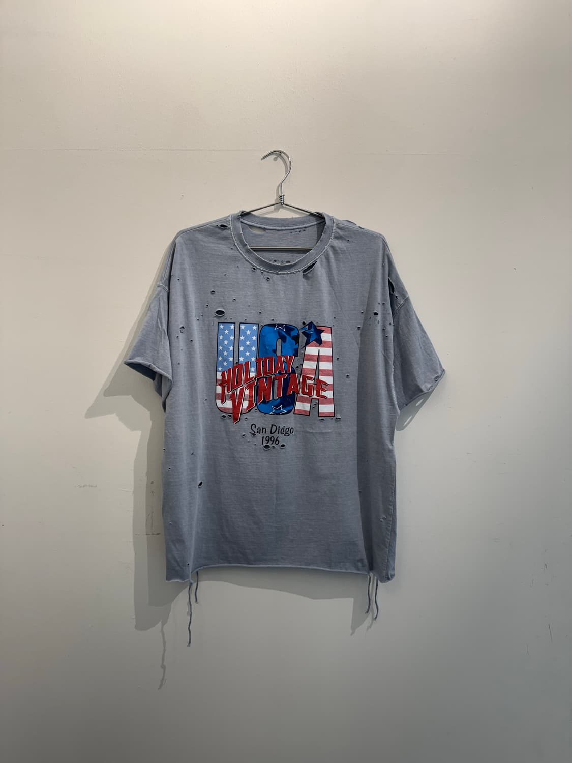 빈티지 usa 반팔 상품이미지1