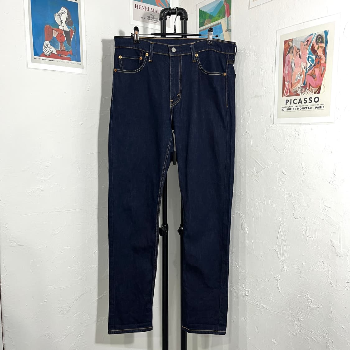 리바이스 510 데님팬츠 상품이미지1