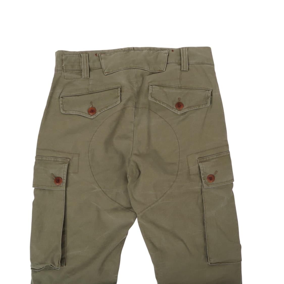 폴로 랄프로렌 카키 서플러스 스트레치 슬림핏 카고팬츠 상품이미지5