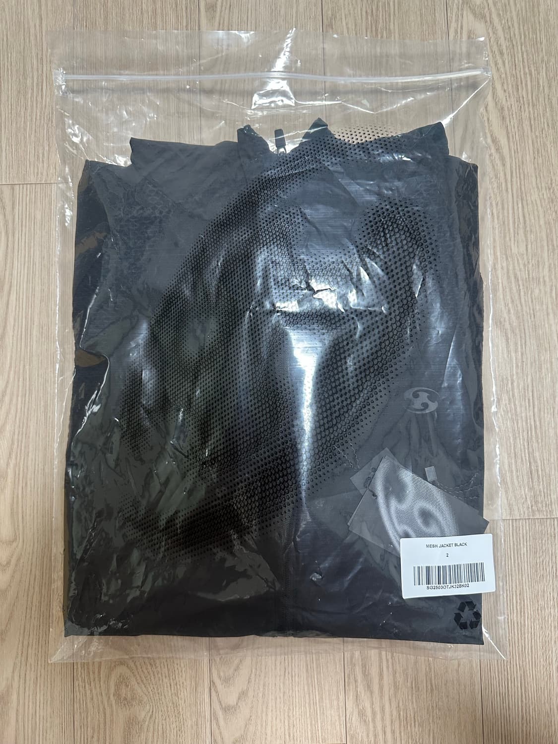 MESH JACKET 상품이미지6