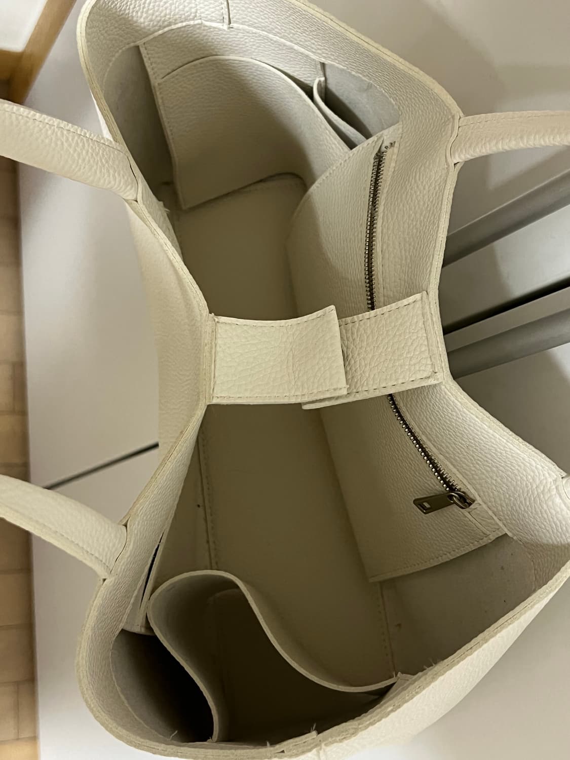 white tote bag  상품이미지4