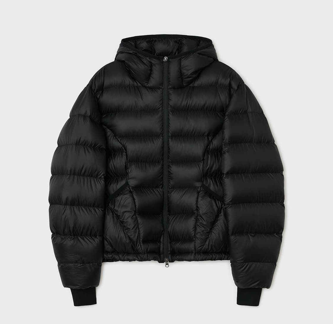 벨리에 경량패딩  상품이미지2