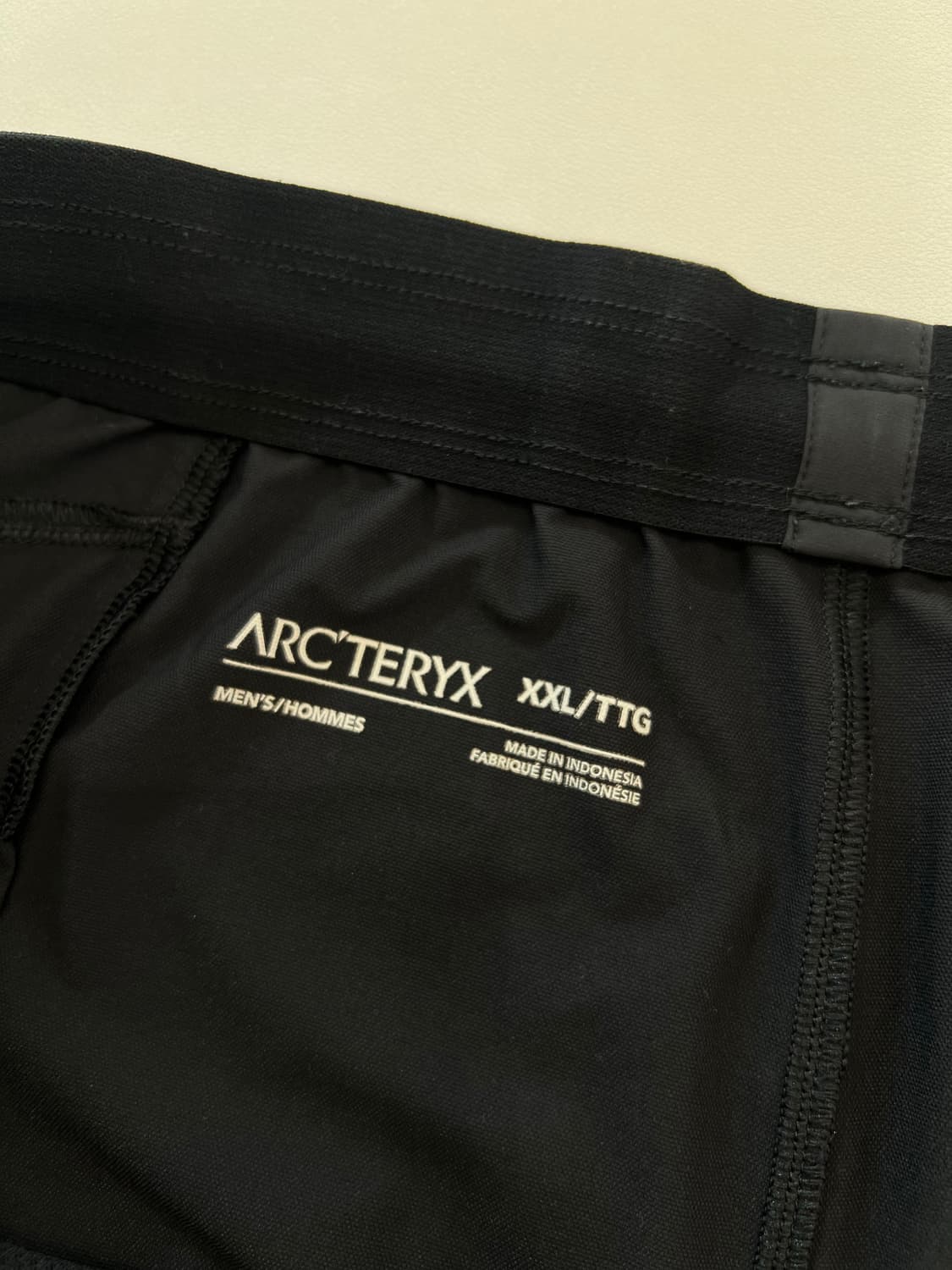 아크테릭스 앱틴 숏팬츠 상품이미지8