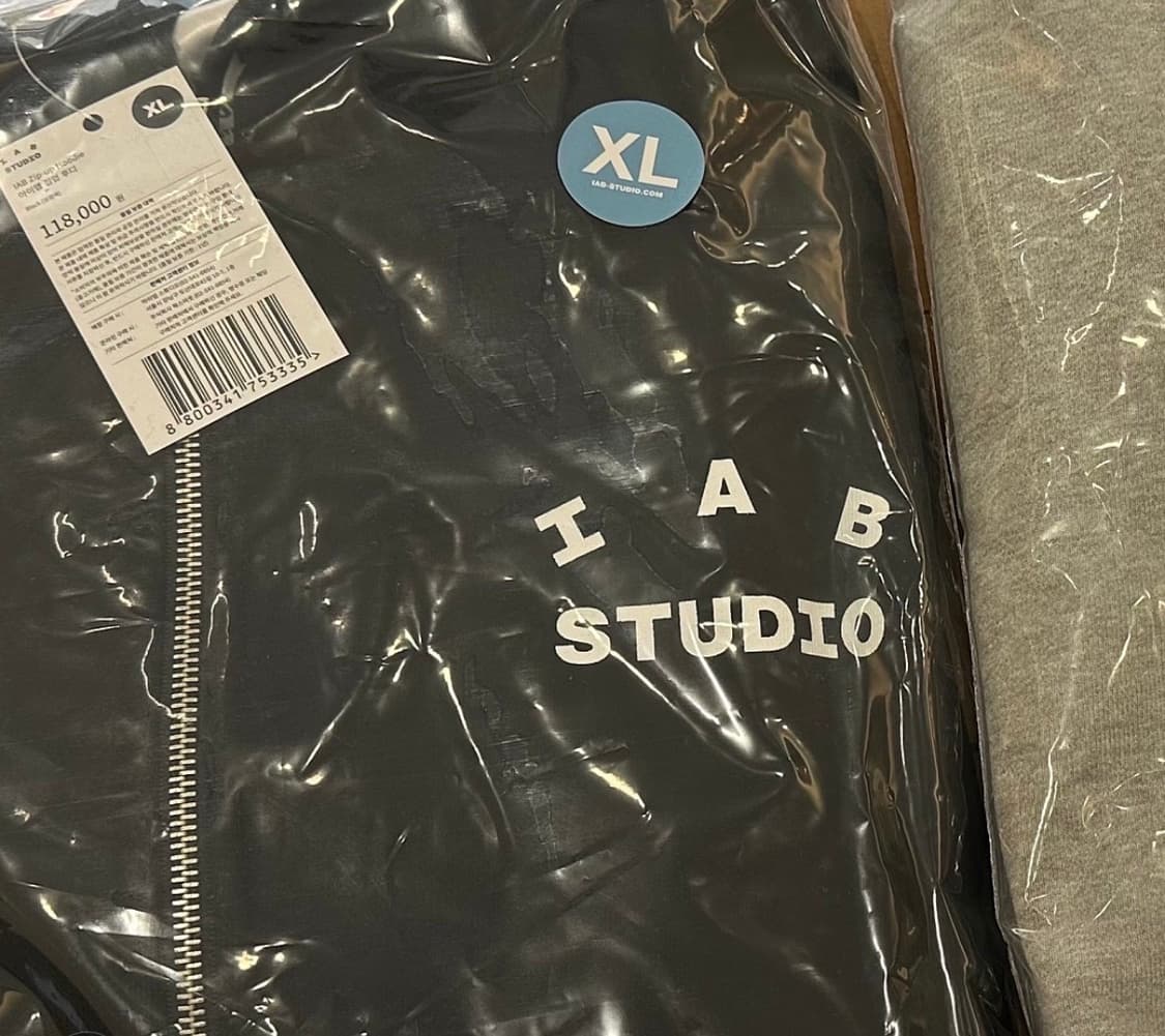 [xl]아이앱 후드집업  상품이미지2