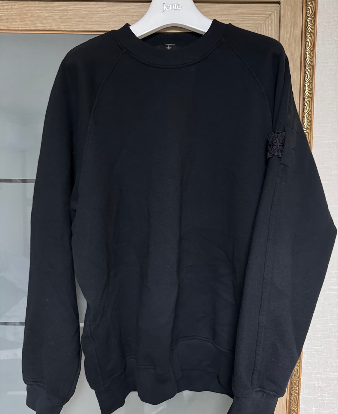 스톤아일랜드 쉐도우프로젝트 맨투맨 상품이미지2