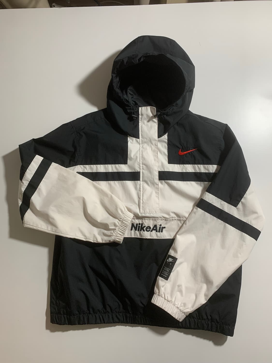 나이키 에어 아노락 바람막이 XXL 상품이미지2
