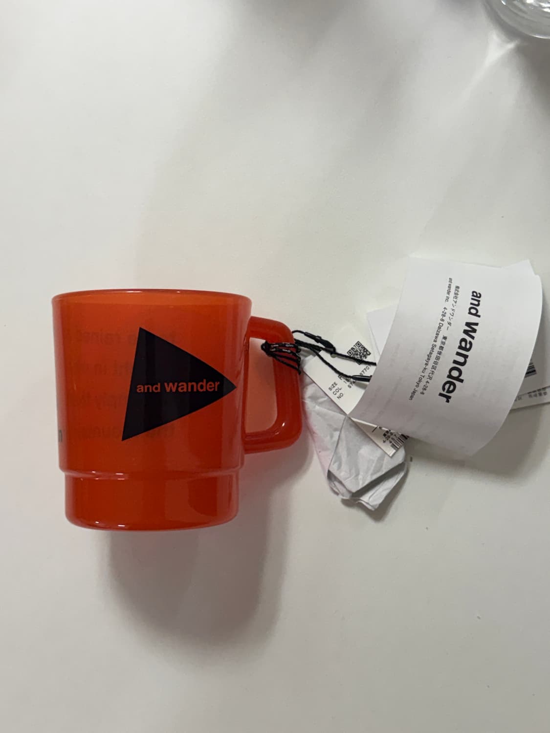 앤드원더 오렌지컵 상품이미지1