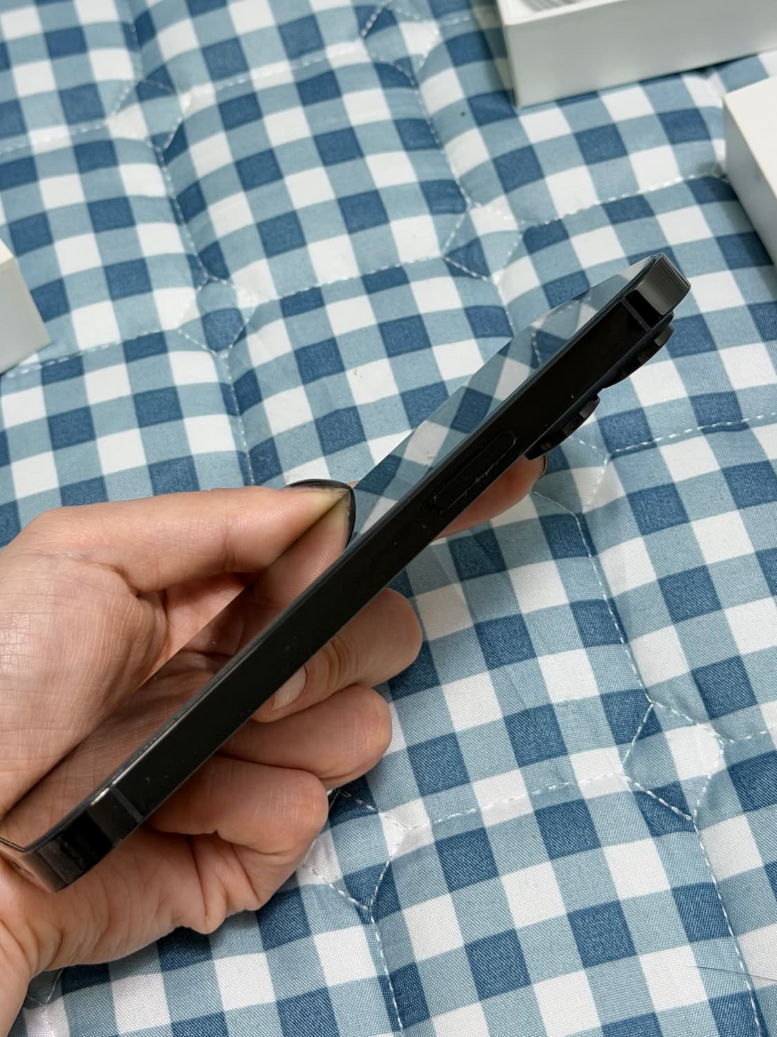 아이폰14Pro 256GB스페이스블랙 상품이미지4