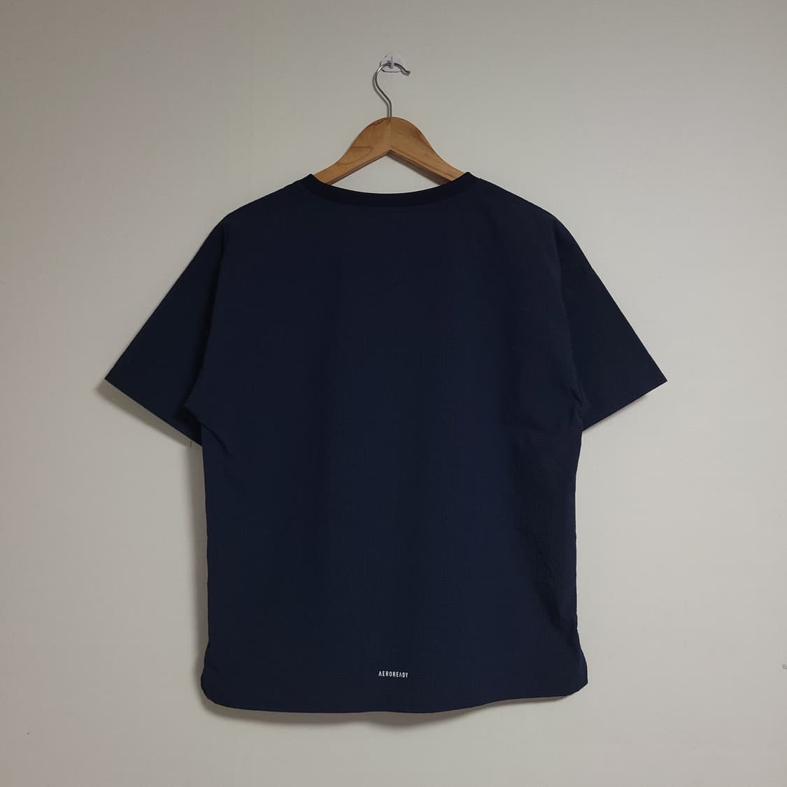 (160) ADIDAS 아디다스 빅로고 반팔 티셔츠 상품이미지6