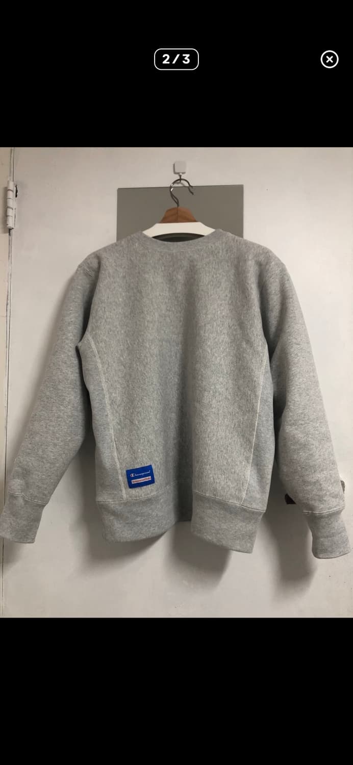 디네뎃 챔피온 콜라보 맨투맨 m 상품이미지2