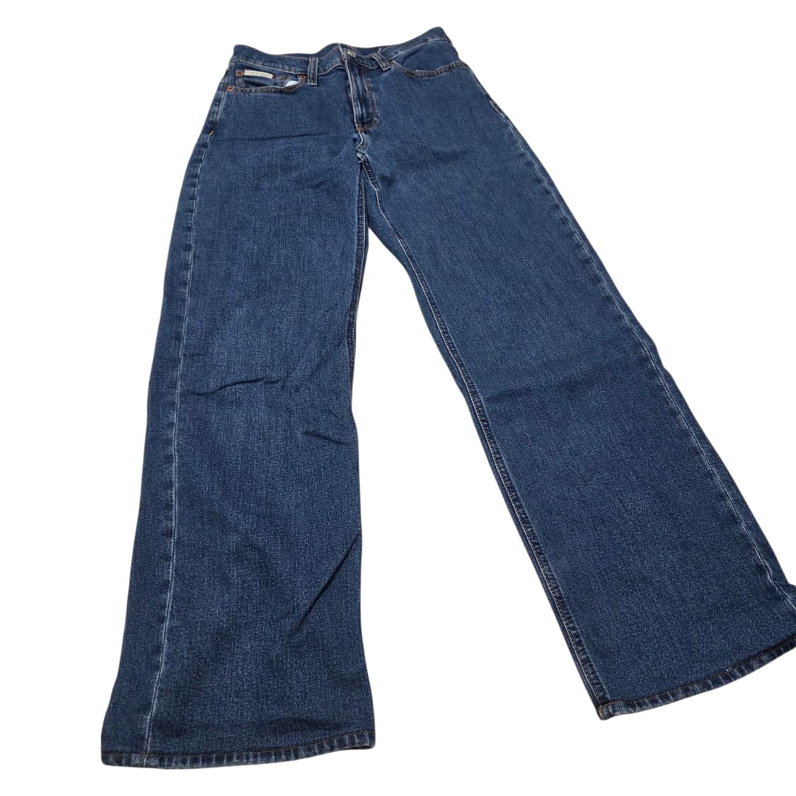 Calvin Klein 캘빈클라인 ck 시그니처 90's 스트레이트핏 데 상품이미지5