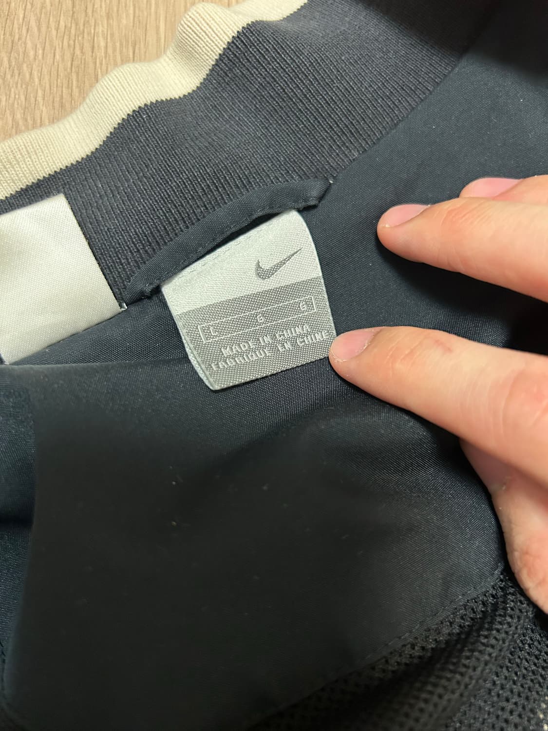 00s 나이키 올드스쿨 바람막이 상품이미지3