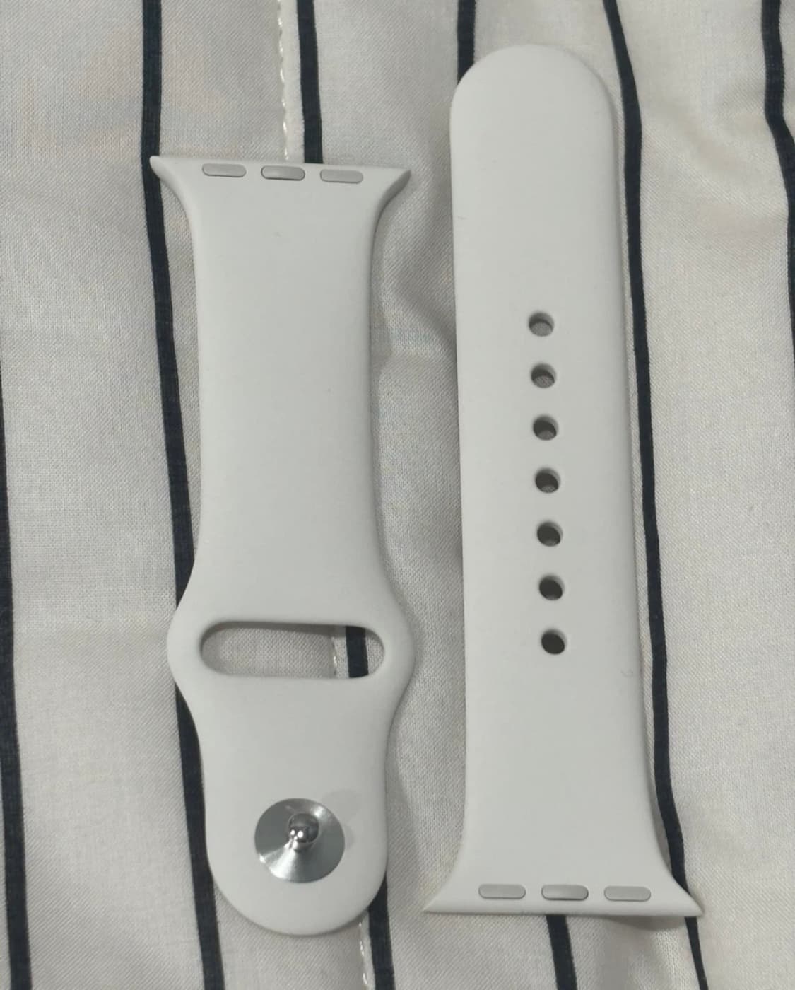 [성능100%] 애플워치 se2 40mm gps 스타라이트 상품이미지3