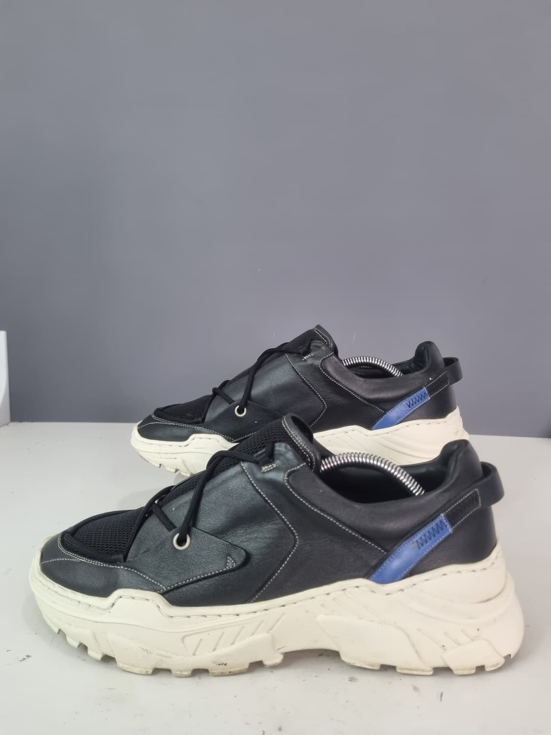 270 시스템옴므 어글리 스니커즈 상품이미지2