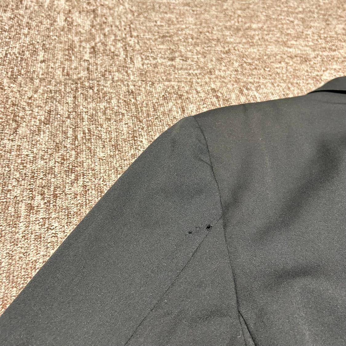 XXL) BURBERRY 버버리 런던 블레이저 자켓 상품이미지10