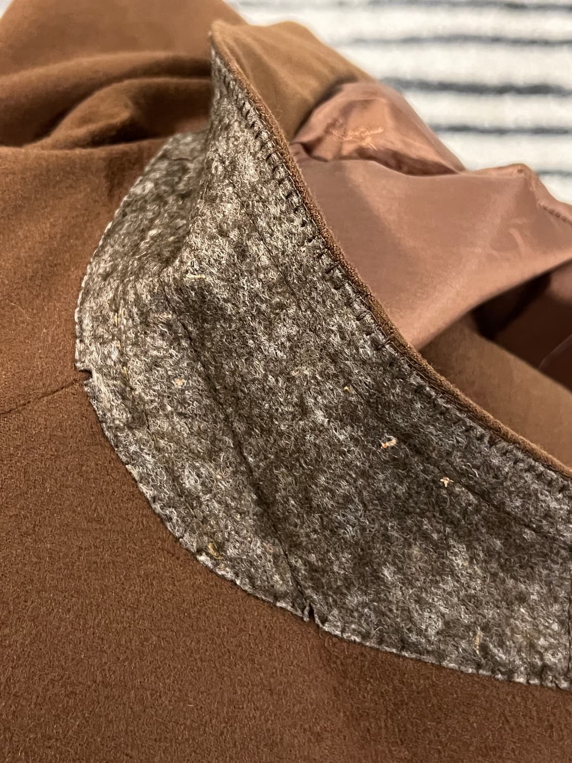 [100] 80s 입생로랑 캐시미어 자켓 상품이미지7