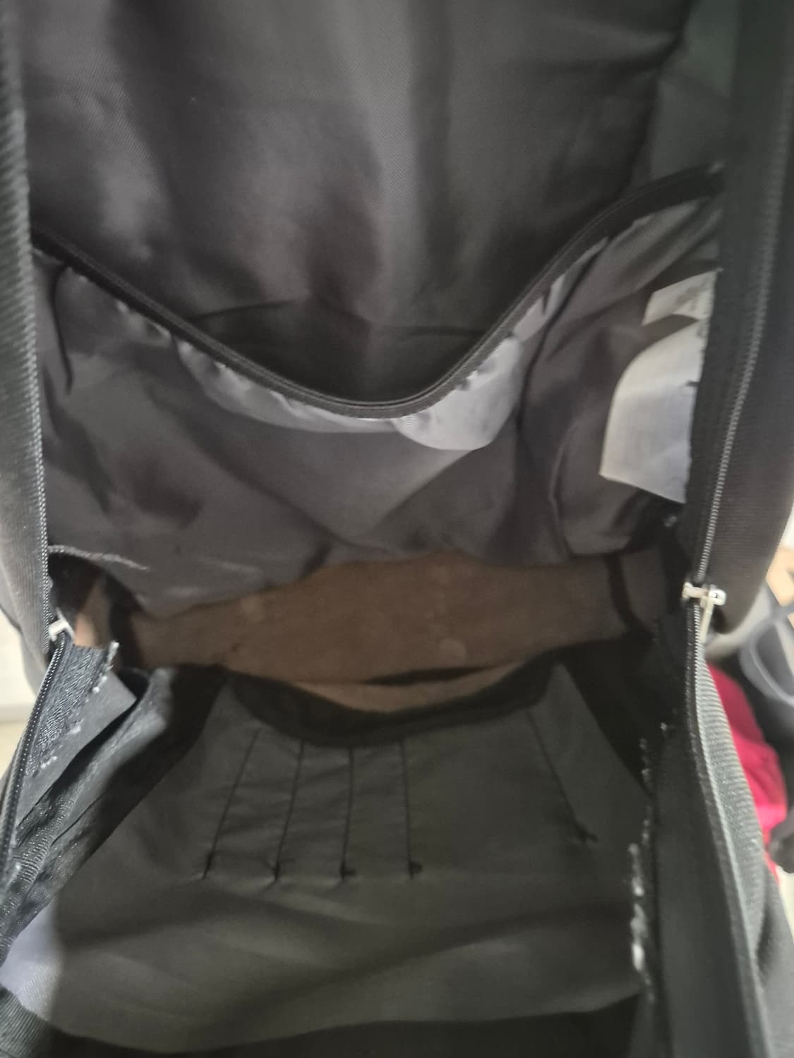 잔스포츠 빈티지 라이트백팩 가방 상품이미지5