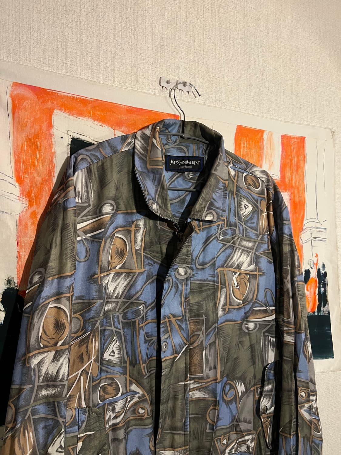 입생로랑 자켓 상품이미지1