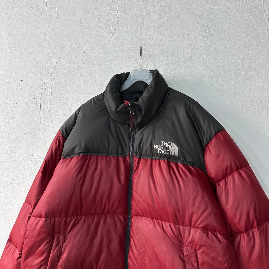 노스페이스700 눕시 패딩 110 상품이미지2