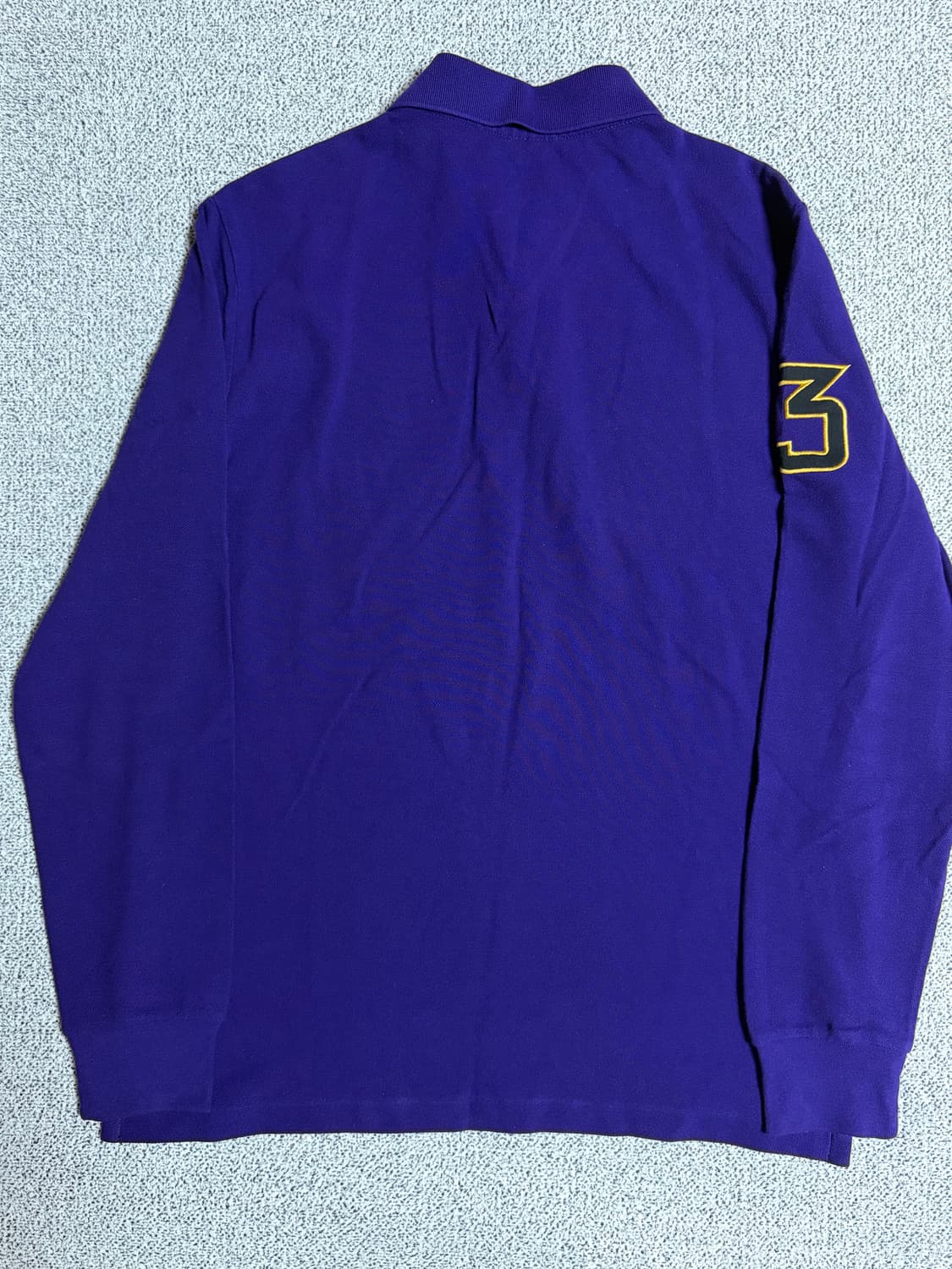 폴로 랄프로렌 빅포니 카라티 (금색 빅포니) 상품이미지3